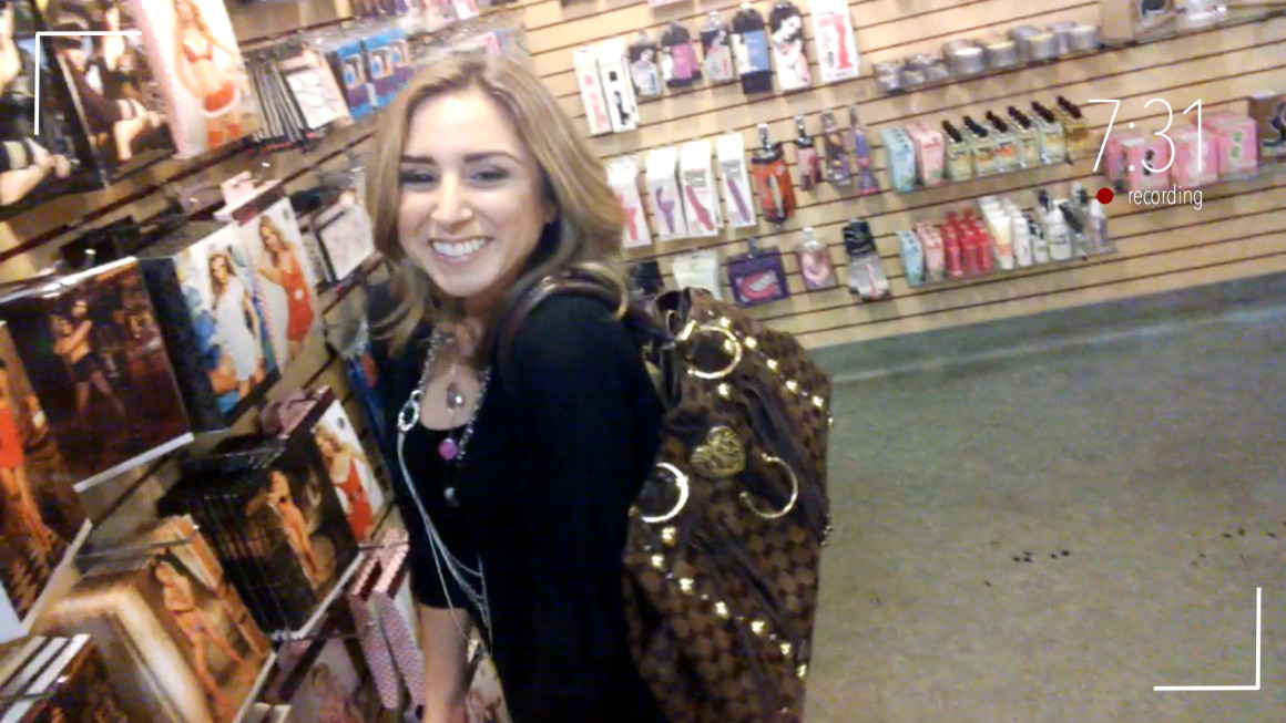 Valentine's Day Lingerie