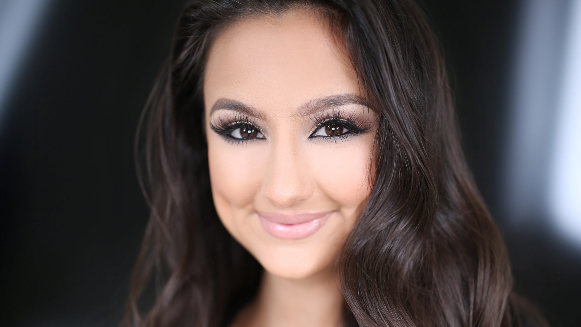 Eliza Ibarra, Adorable Brunette Gives Blowjob, Fucks and Swallows Sperm