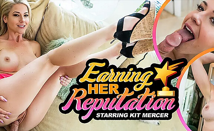 Earning Her Reputation