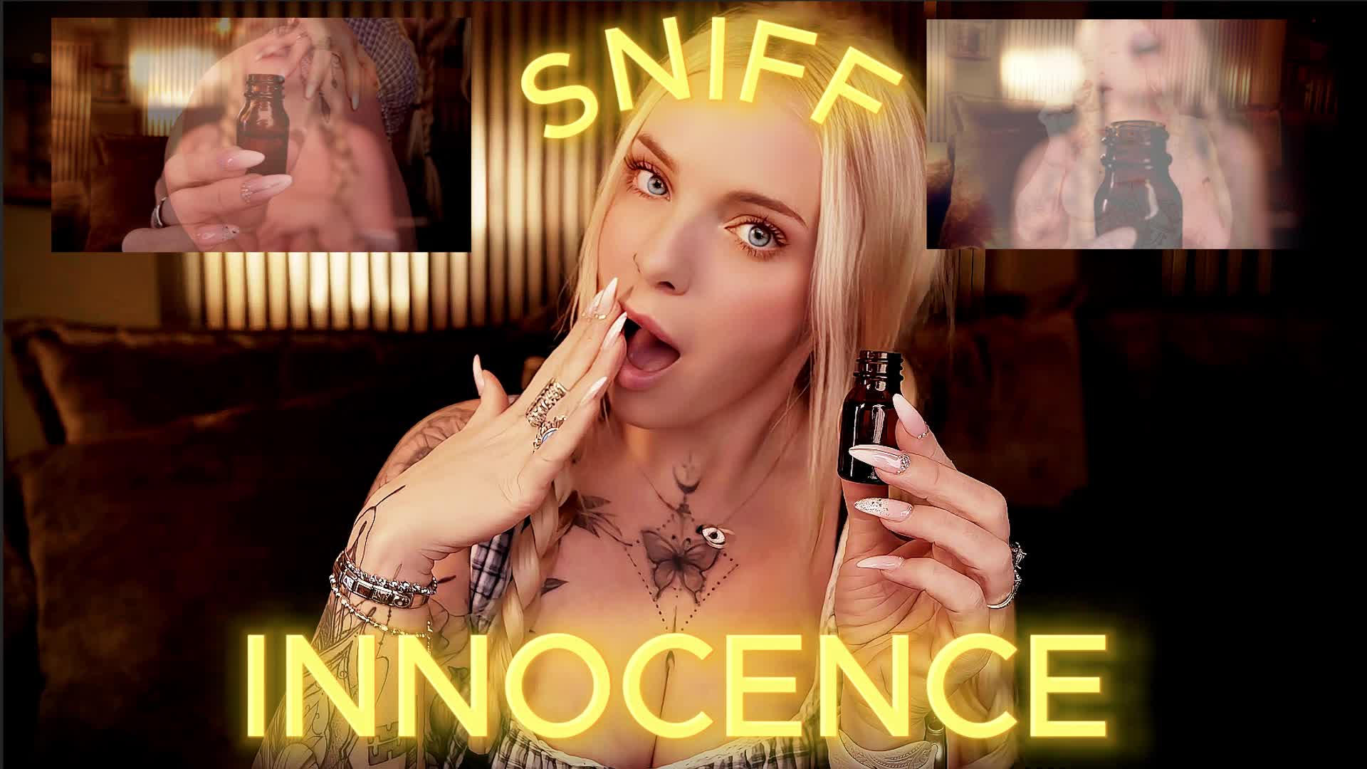 INNOCENCE (AROMA CLIP)