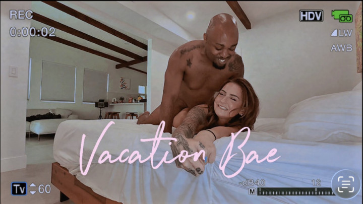 Vacation Bae | Ryder Mercedes squirts all over the place