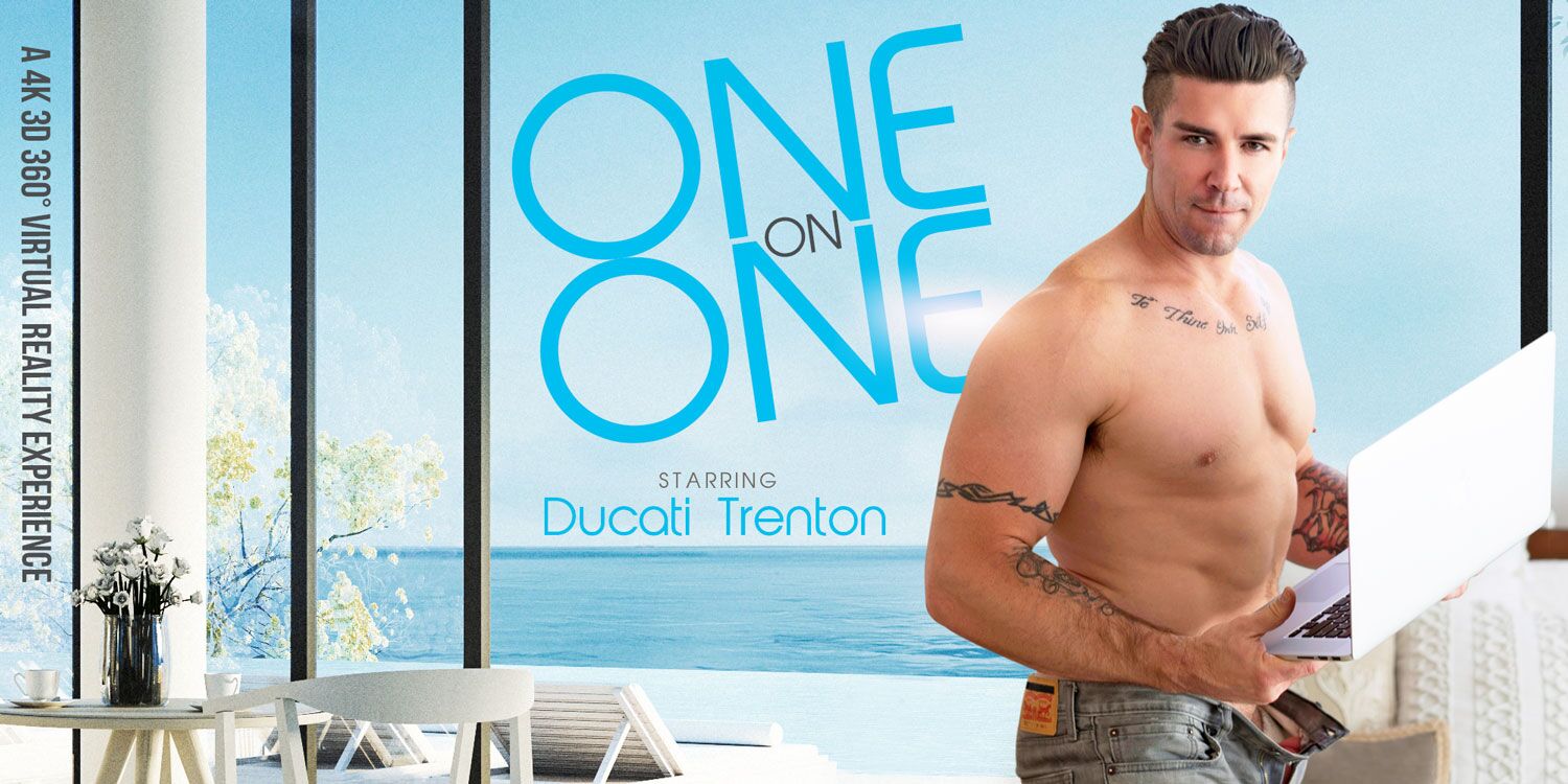 One on One With Your Sexy Boyfriend Ducati Trenton!