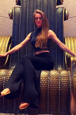 Photo HD Sara Stahl - 1