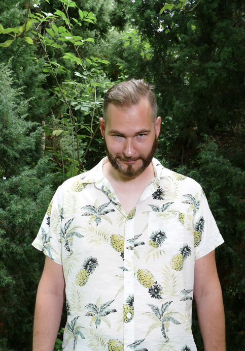 Chris Omaria Fessée