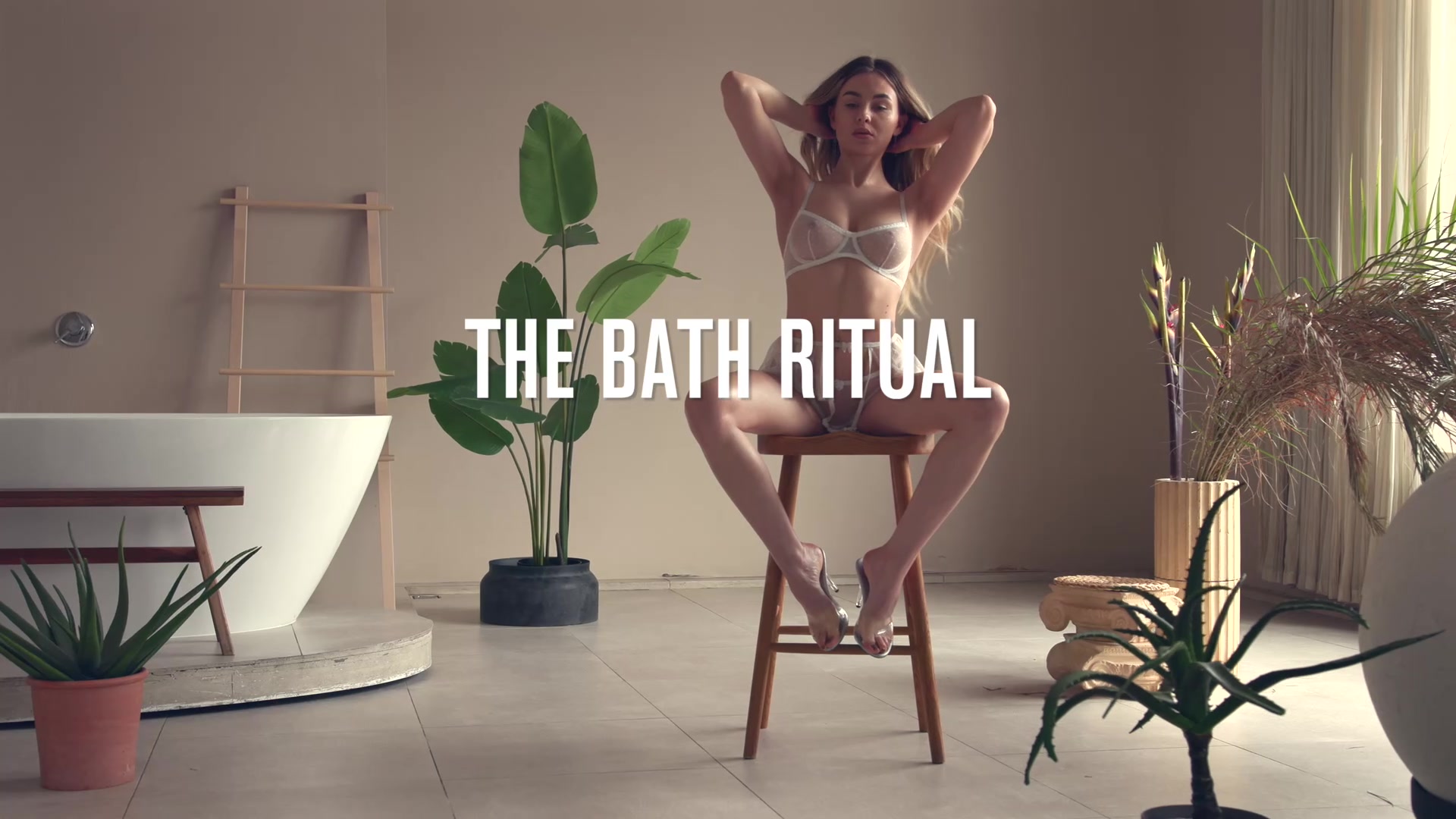 The Bath Ritual