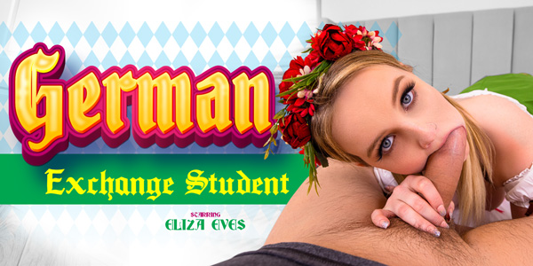 German Exchange Student