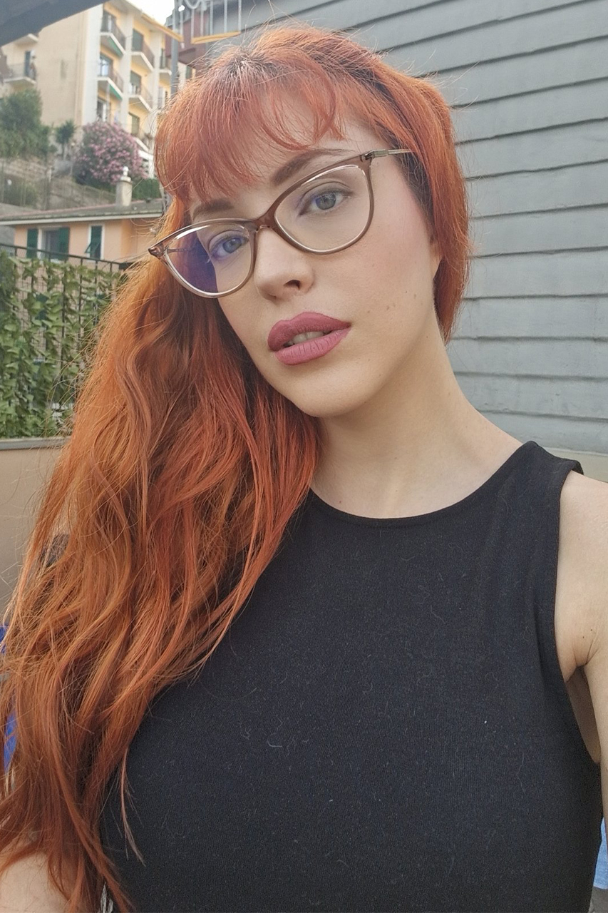 Photo HD Goddess Aura - 1