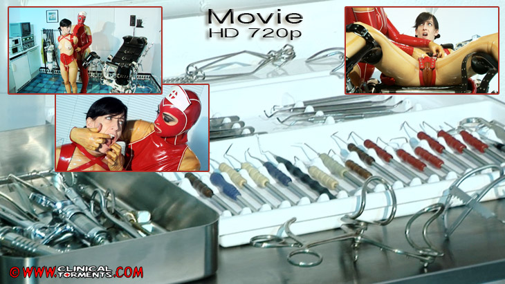 Dentist's Bondage - Part 1