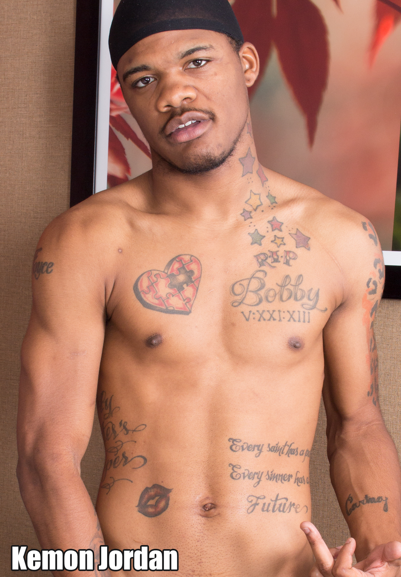 Photo de profil Kemon Jordan