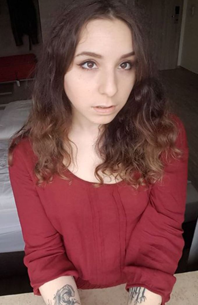 Clementine Poulain BDSM