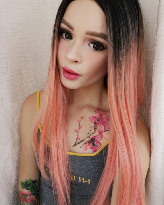 Photo HD Marcy Abadir - 2