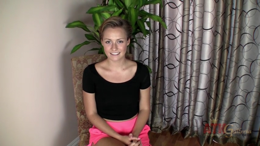 Bailey Bae Interview and Tease