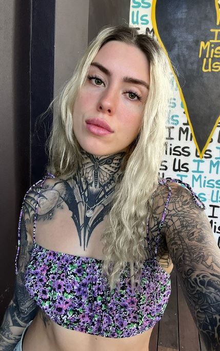 Photo HD Pandora Skye - 2