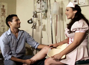 The Penetration Of My Boyfriend's Ass #03