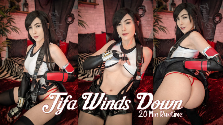 Tifa Winds Down