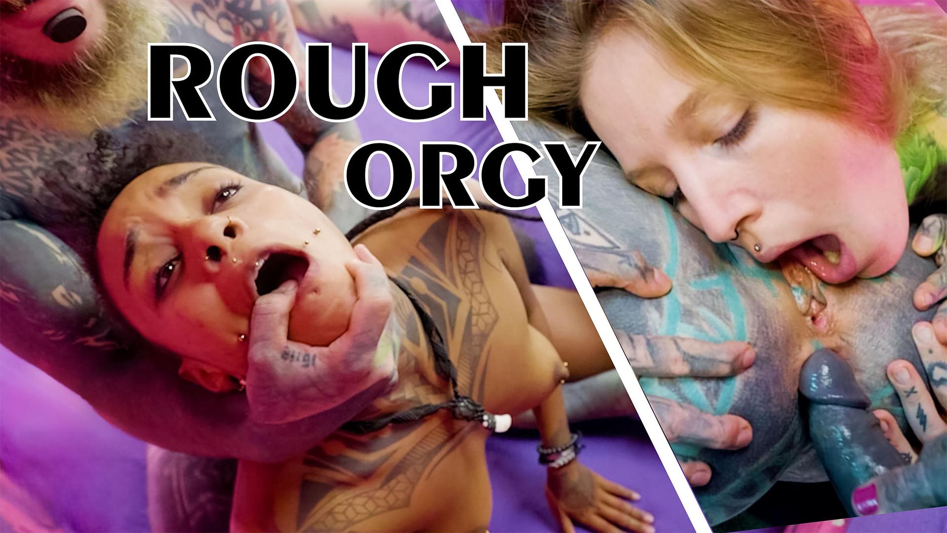 Big Altporn Anal Group Sex