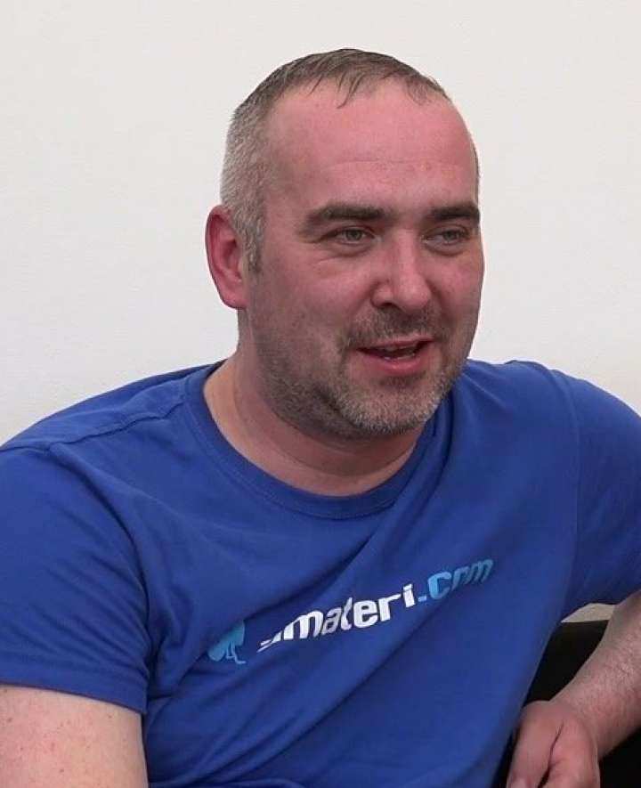 Tom French Interracial