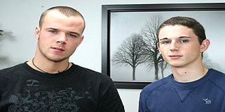 Tyler & Austin
