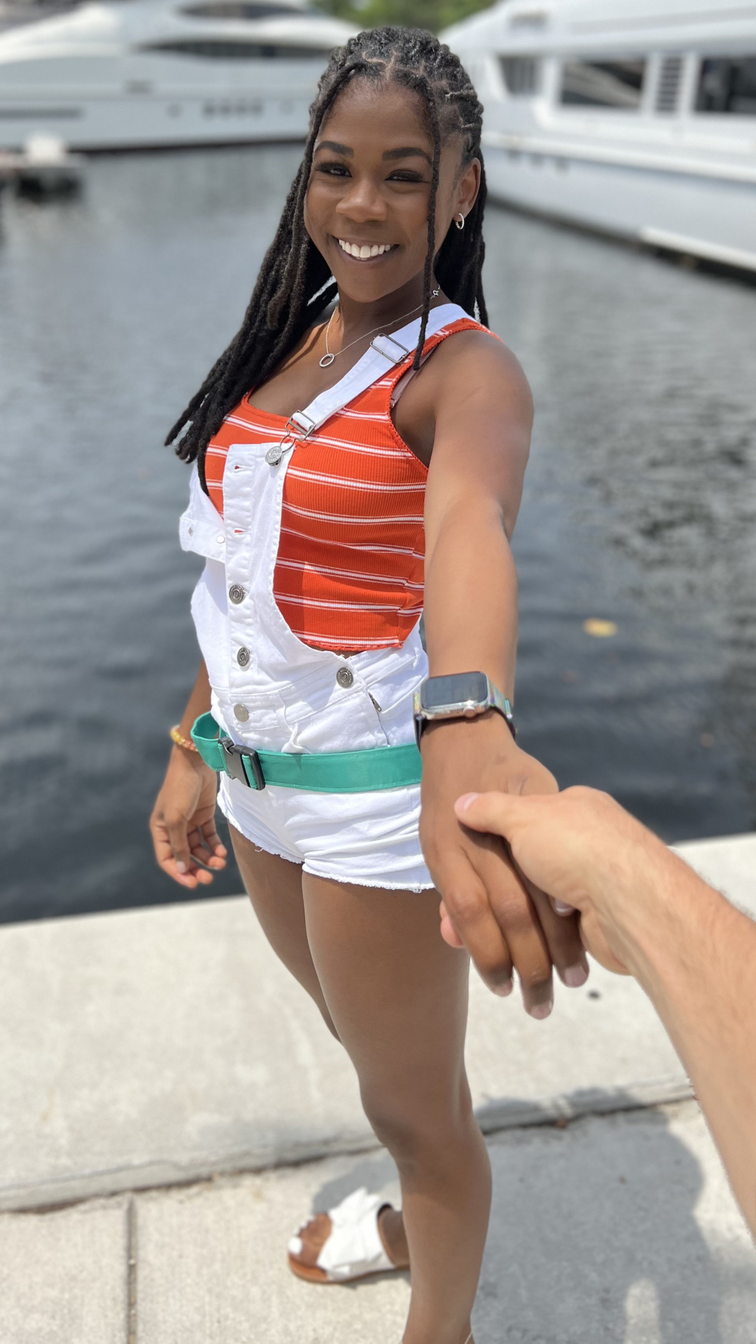 Hazel Knows How To Flirt