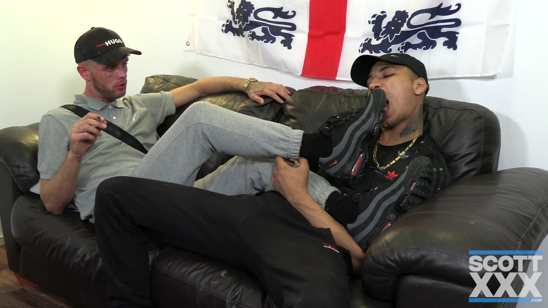 Sniff My Scally Sox (Pt 2)