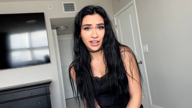 Proving Your Skills With Hot Goth Step Sister