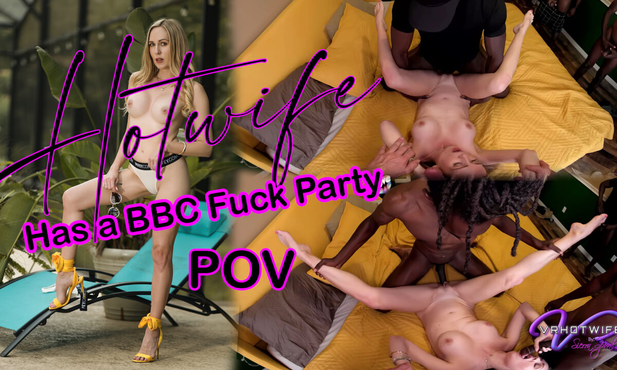 Sierra Spunk Fucks the Whole Party