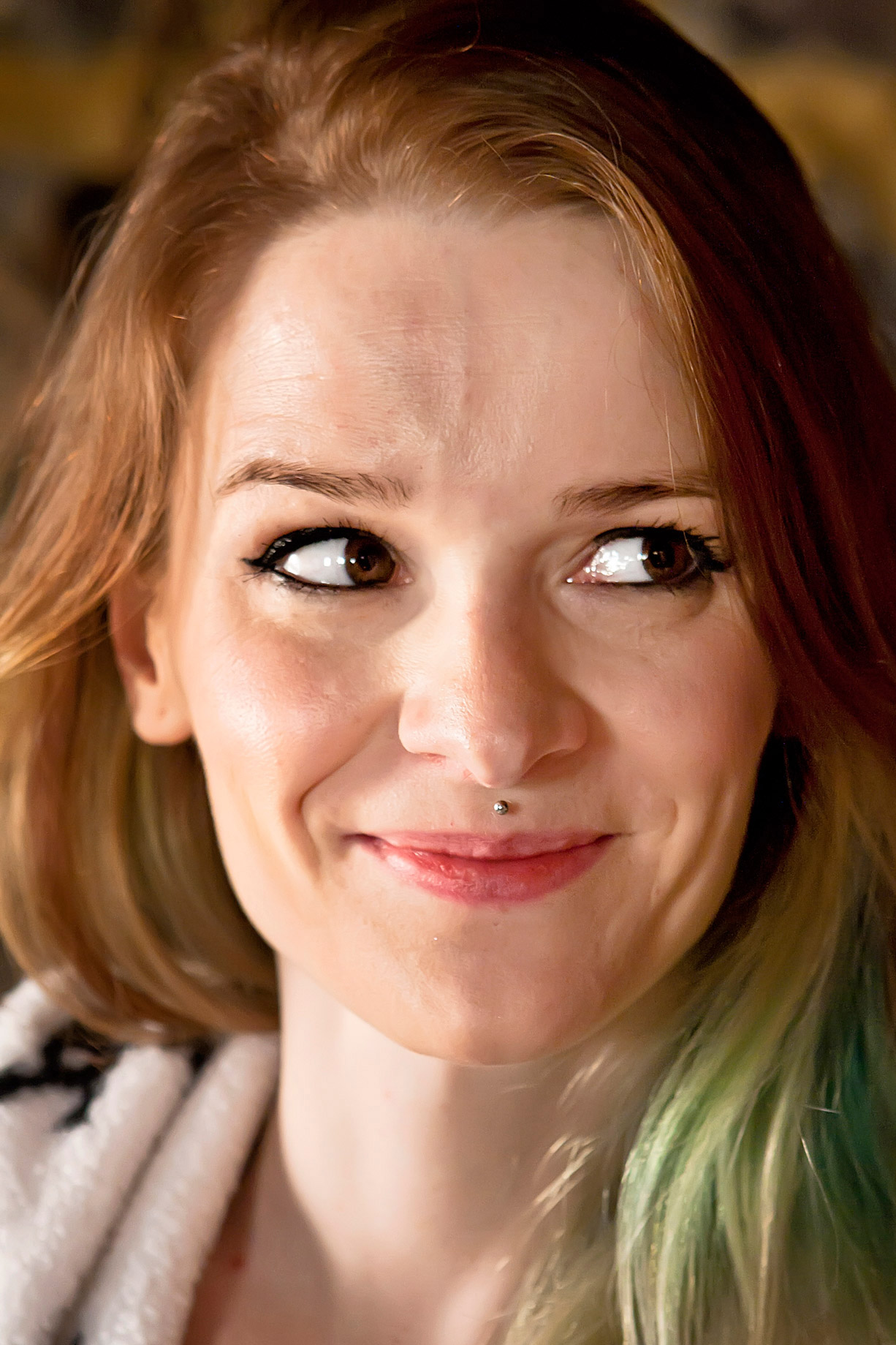 Photo HD Cold Embrace - 1