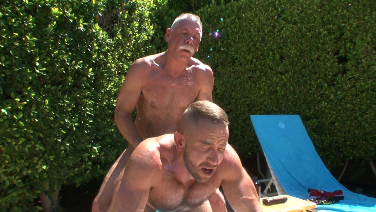 Scott Reynolds and Shay Michaels