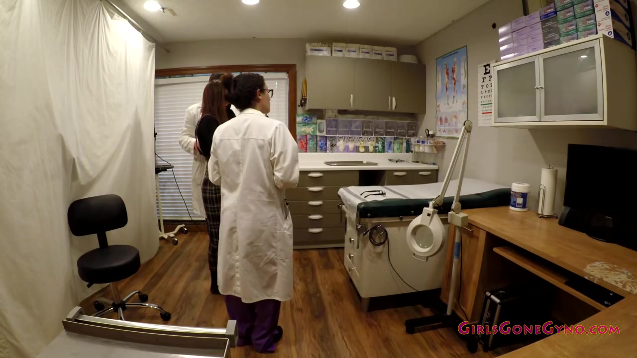 Tampa University Entrance Physical - Donna Leigh - Part 1 of 3