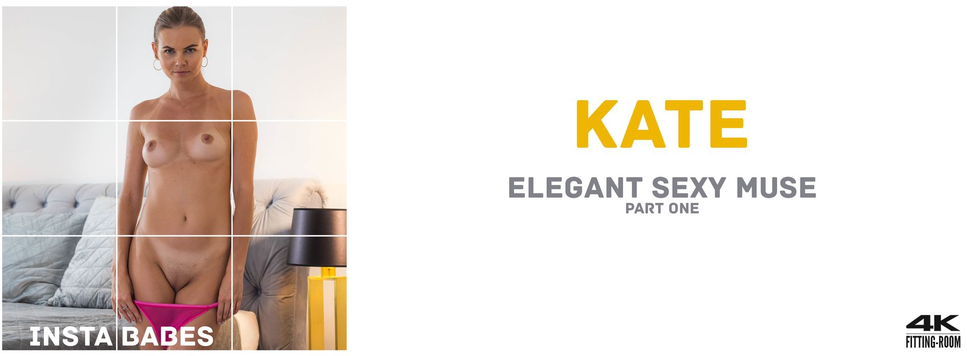 Kate | Elegant Sexy Muse part one