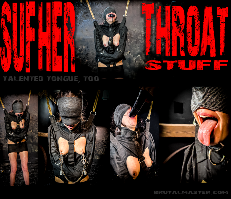 SufHer | Throat Stuff