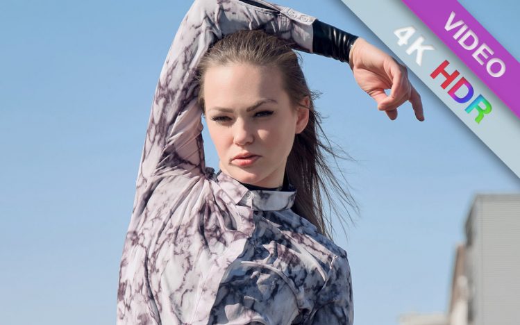 #381 Catsuit with fashion shirt for a reason