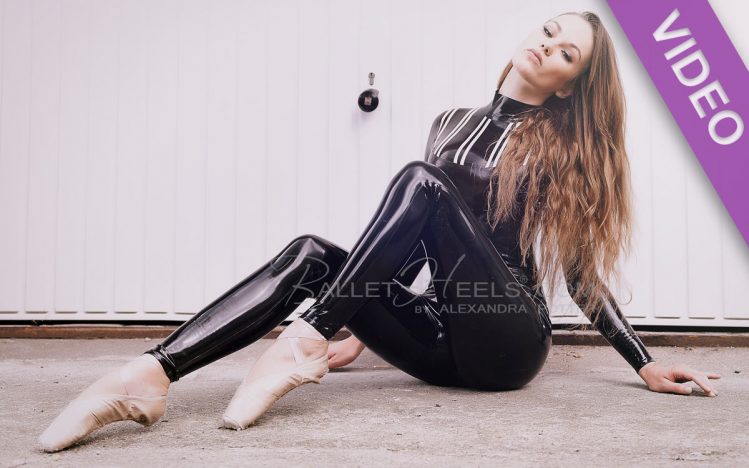 #17 Bonus: Ballet shoot