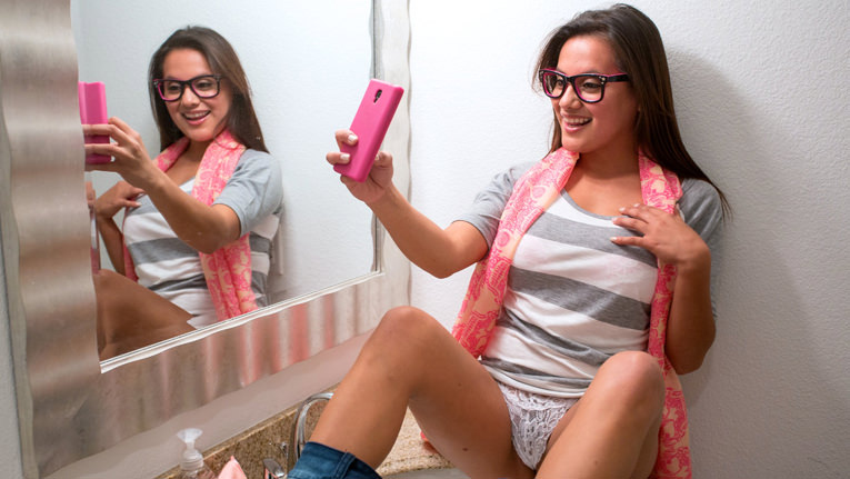 Let Me Take A Selfie