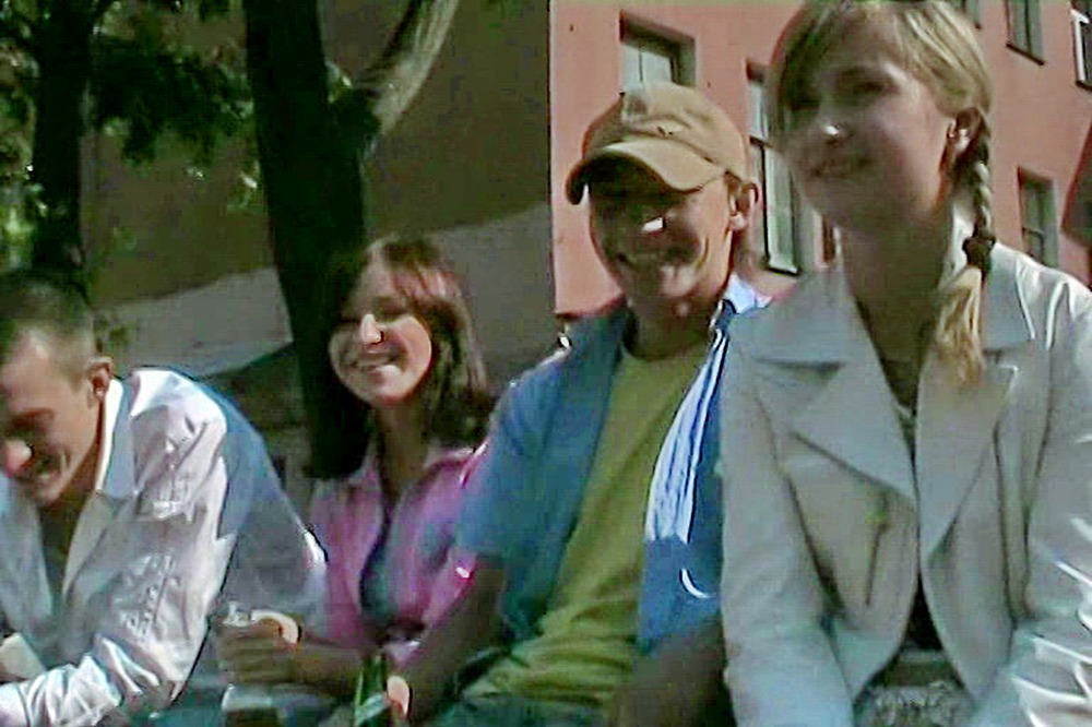 Hardcore College Sex Tape