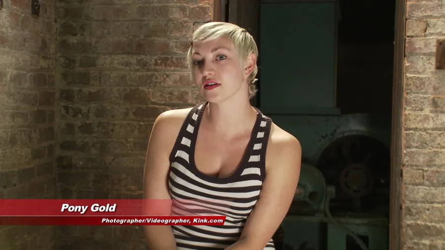Pony Gold in Taboo