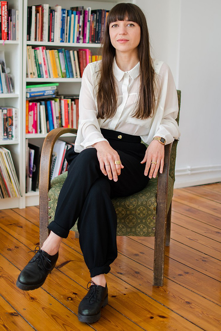 Paulita Pappel Fessée