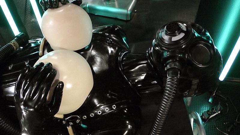 Madame Zoe - Extremely Tubed und Used