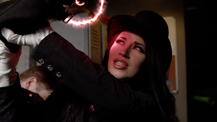 Zatanna: Feud of Zatara