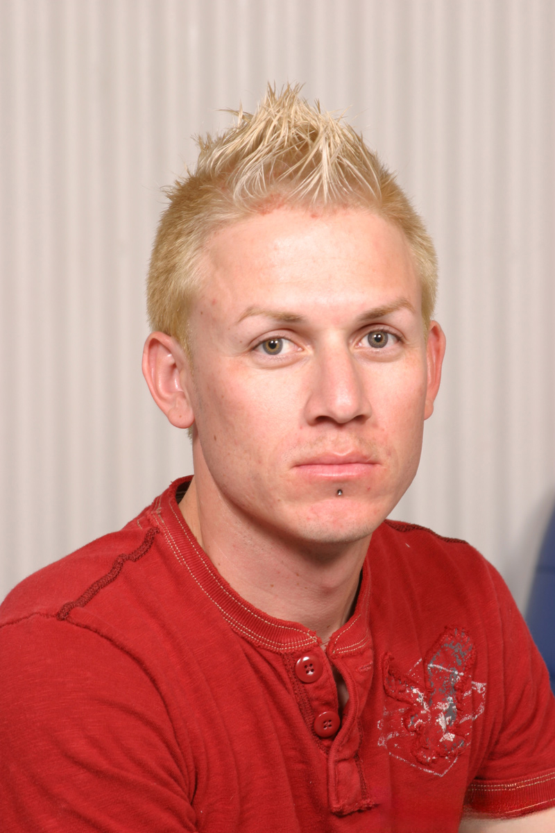 Ricky Diaz Interracial