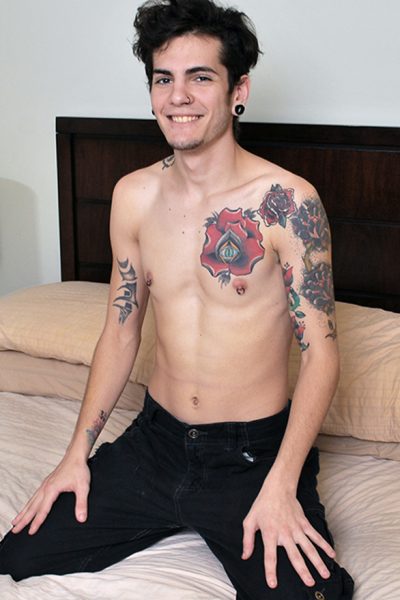 Gideon Graham College Boy Physicals