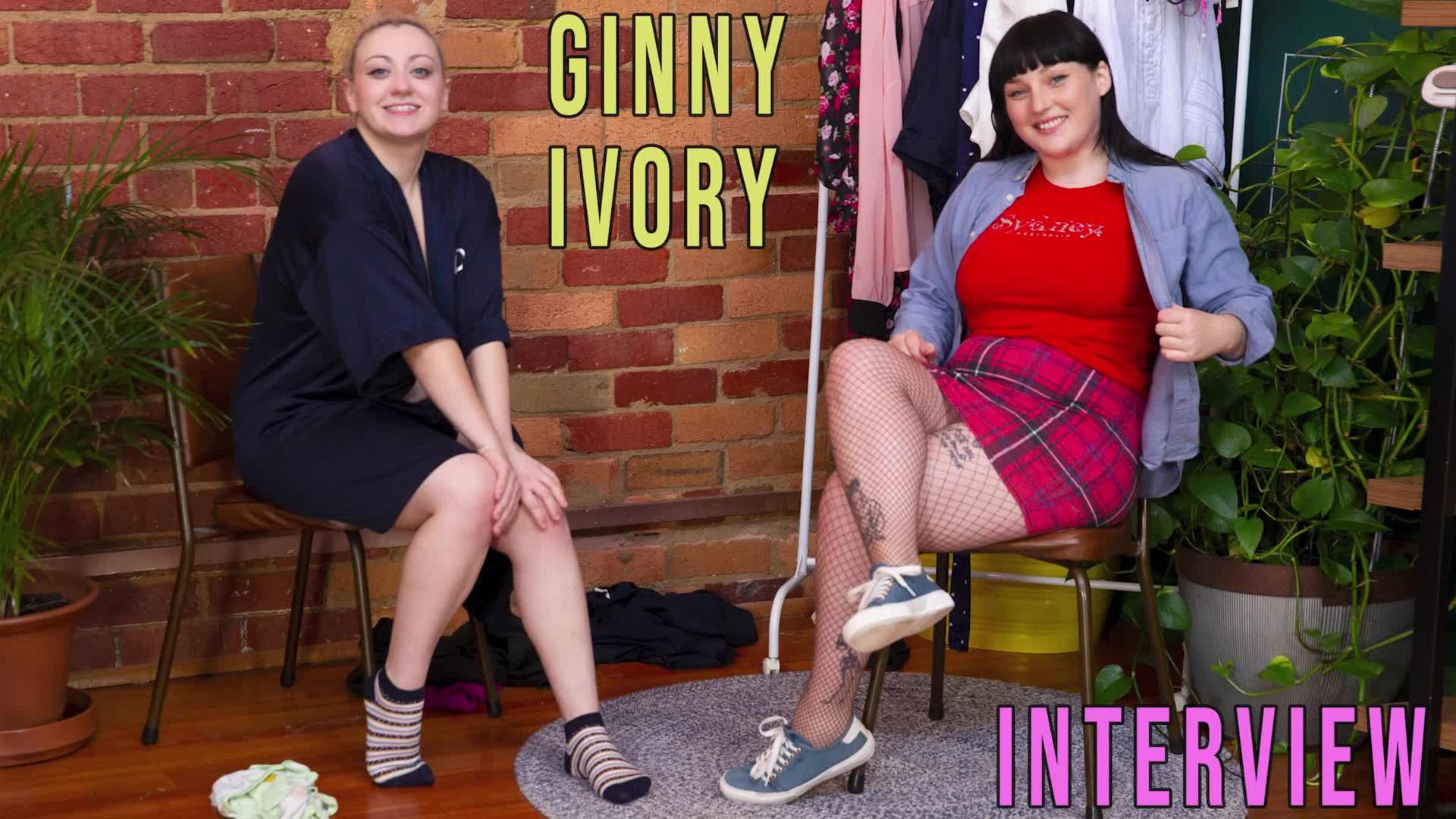 Ginny & Ivory Mae - Interview