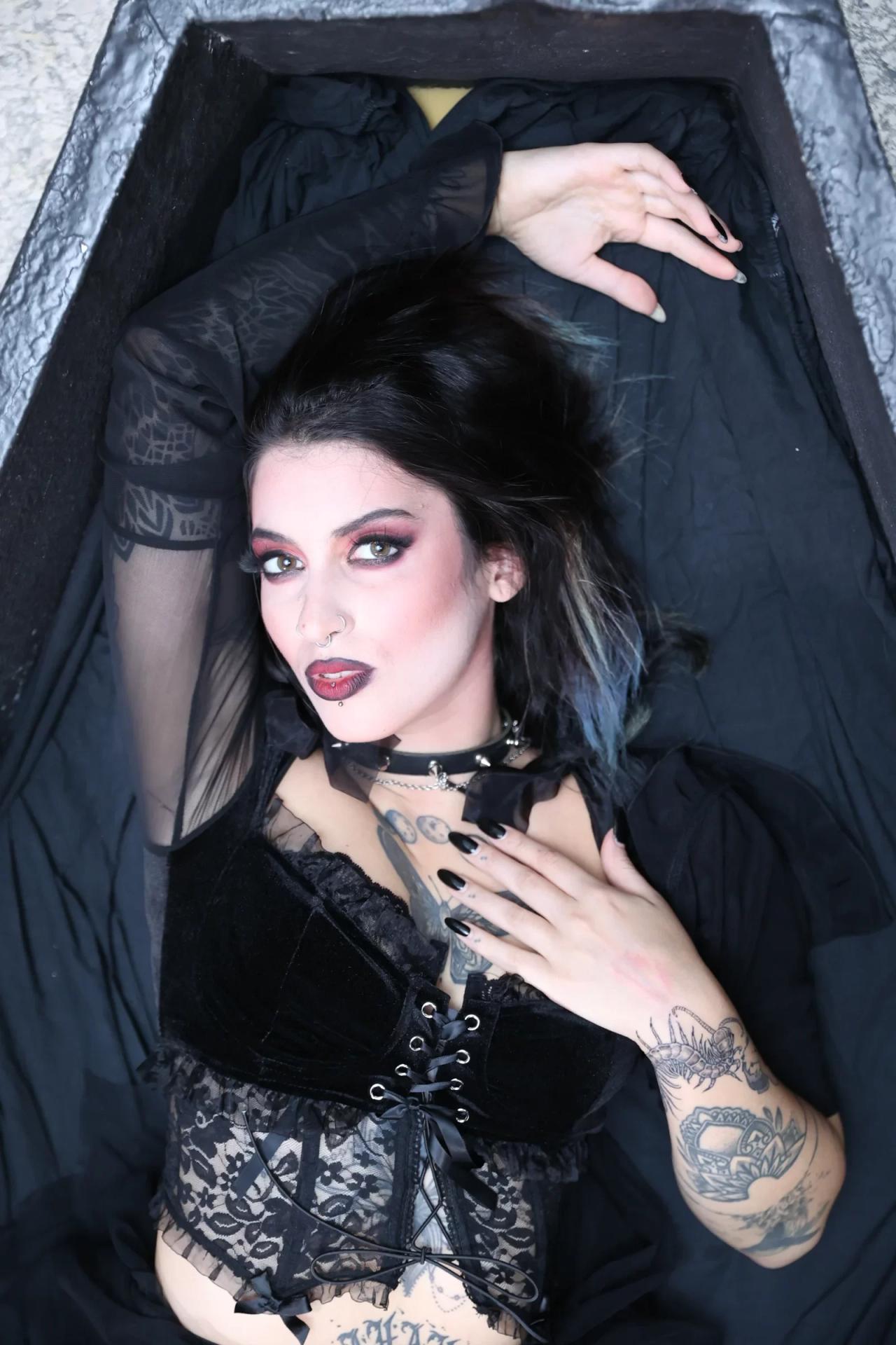 Inked Succubus