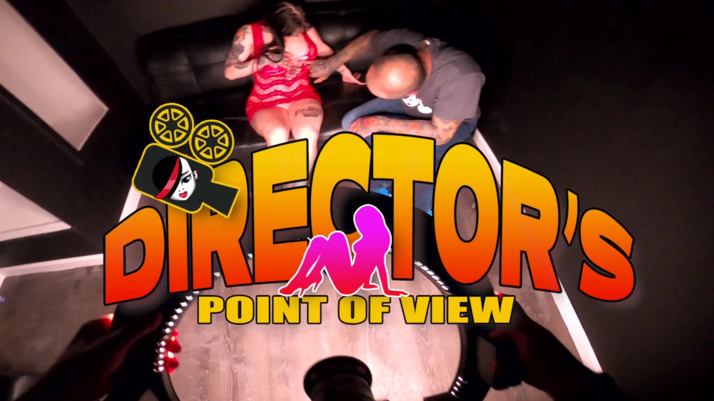 Director POV - Misha Montana Fucking Sascha Ink