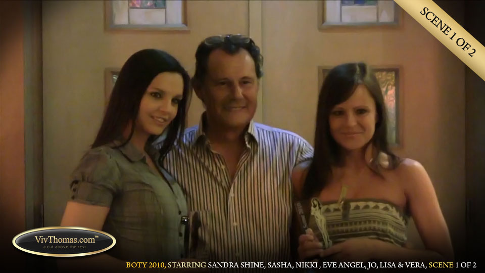 Babe of the Year 2010 Part 1