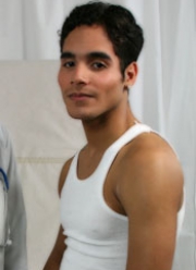 Ricardo Gomez College Boy Physicals