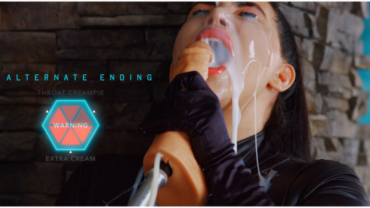 Throat Creampie Alternate Ending
