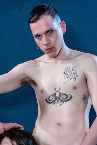 Photo HD Mark Wolf - 1