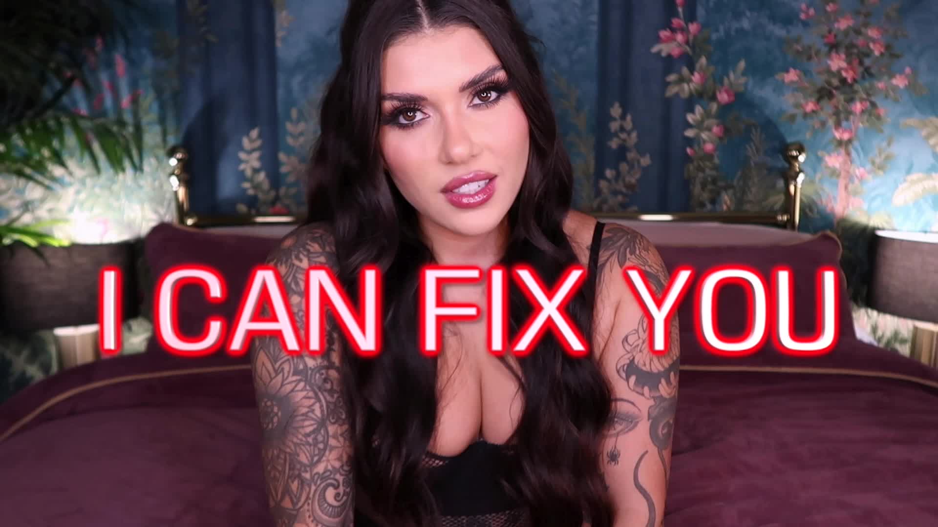 I CAN FIX YOU