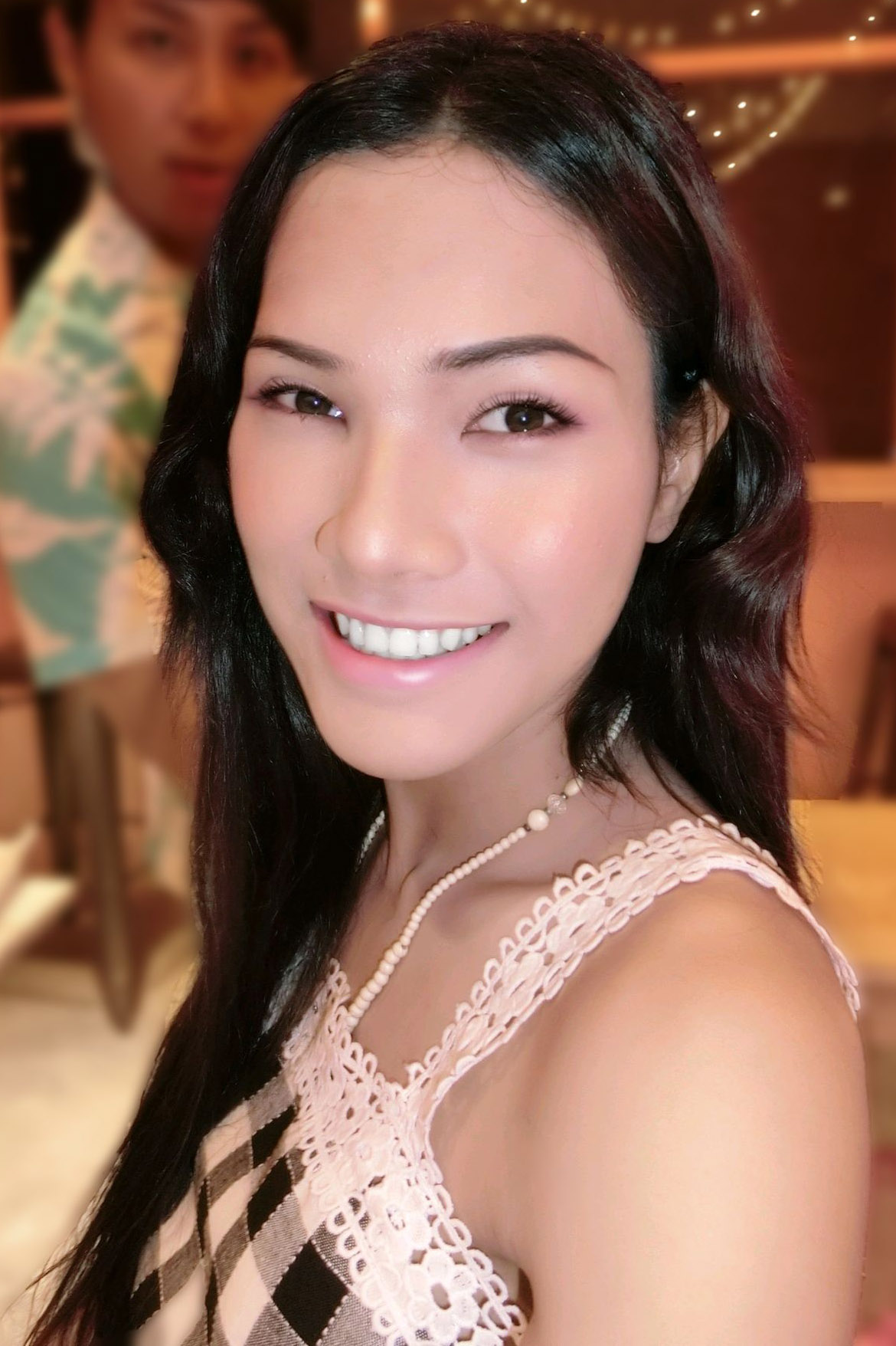 Photo HD Gina Duangket - 4